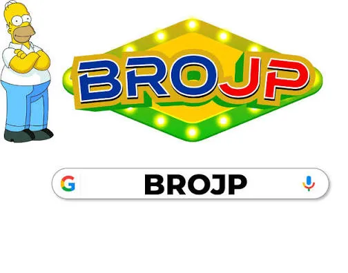 BROJP - Pertarungan Hebat di Dunia Game