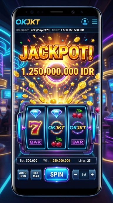 Proses unduh cepat dan aman di platform okjkt.